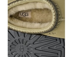 Mens Tasman Slipper - Muted Brass / Magnolia Leaf Mens Tasman Slipper - Muted Brass / Magnolia Leaf