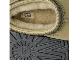 Mens Tasman Slipper - Muted Brass / Magnolia Leaf