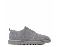 Mens Slippers Flex - Grey