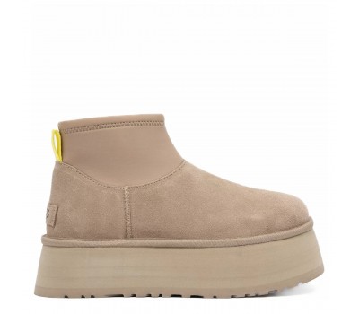 UGG Classic Mini Dipper Sand
