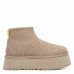 UGG Classic Mini Dipper Sand