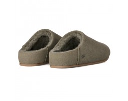 Elea Slip-On - Moss Green