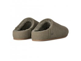 Elea Slip-On - Moss Green