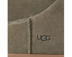 Elea Slip-On - Moss Green