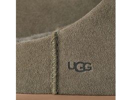 Elea Slip-On - Moss Green
