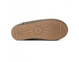 Elea Slip-On - Moss Green