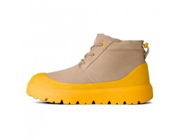 Neumel Weather Hybrid - Mustard Seed / Summer Wheat