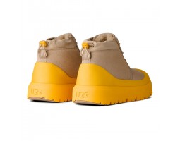 Neumel Weather Hybrid - Mustard Seed / Summer Wheat