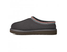 Tasman II Slipper - Dark Grey II