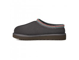 Tasman Slipper - Dark Grey II