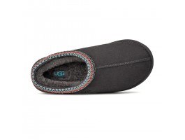 Tasman Slipper - Dark Grey II
