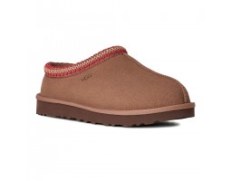 Tasman II Slipper - Rocky Oak