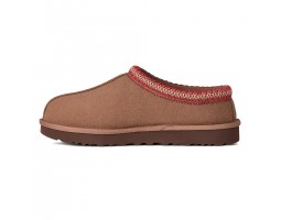 Tasman II Slipper - Rocky Oak