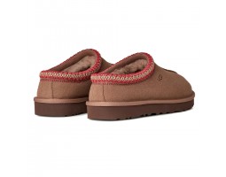 Tasman II Slipper - Rocky Oak