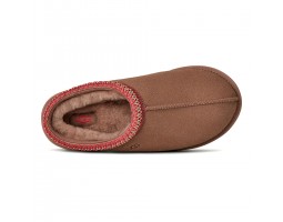Tasman II Slipper - Rocky Oak