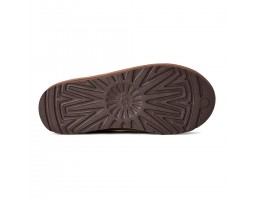 Tasman II Slipper - Rocky Oak