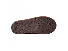Tasman II Slipper - Rocky Oak