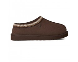 Mens Tasman Slipper - Dusted Cocoa