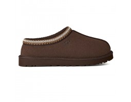 Mens Tasman Slipper - Dusted Cocoa Mens Tasman Slipper - Dusted Cocoa