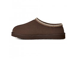 Mens Tasman Slipper - Dusted Cocoa Mens Tasman Slipper - Dusted Cocoa
