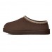Mens Tasman Slipper - Dusted Cocoa Mens Tasman Slipper - Dusted Cocoa