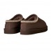 Mens Tasman Slipper - Dusted Cocoa Mens Tasman Slipper - Dusted Cocoa