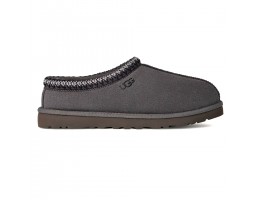 Mens Tasman Slipper - Dark Grey Mens Tasman Slipper - Dark Grey