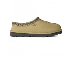 Mens Tasman Slipper - Muted Brass / Magnolia Leaf