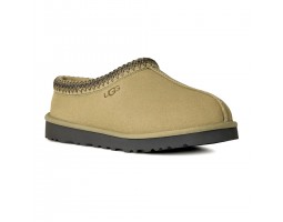 Mens Tasman Slipper - Muted Brass / Magnolia Leaf Mens Tasman Slipper - Muted Brass / Magnolia Leaf