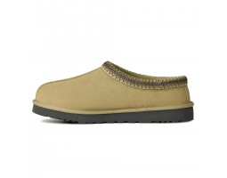 Mens Tasman Slipper - Muted Brass / Magnolia Leaf Mens Tasman Slipper - Muted Brass / Magnolia Leaf