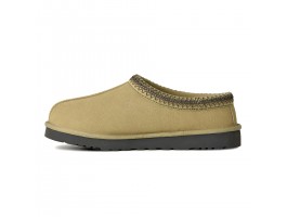Mens Tasman Slipper - Muted Brass / Magnolia Leaf