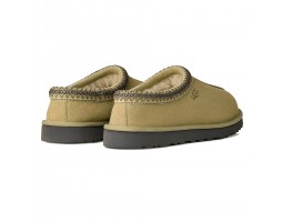 Mens Tasman Slipper - Muted Brass / Magnolia Leaf Mens Tasman Slipper - Muted Brass / Magnolia Leaf