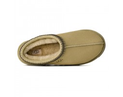 Mens Tasman Slipper - Muted Brass / Magnolia Leaf Mens Tasman Slipper - Muted Brass / Magnolia Leaf