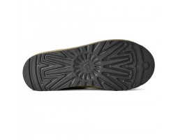 Mens Tasman Slipper - Muted Brass / Magnolia Leaf Mens Tasman Slipper - Muted Brass / Magnolia Leaf