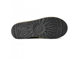 Mens Tasman Slipper - Muted Brass / Magnolia Leaf