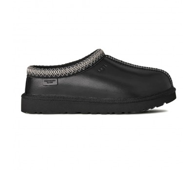 Tasman Leather Regen - Black