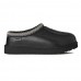 Tasman Leather Regen - Black