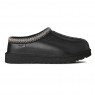 Tasman Leather Regen - Black
