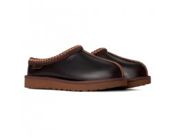 Tasman Leather Regen - Ironwood