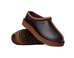 Tasman Leather Regen - Ironwood