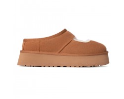 Bea Mary Jane - Chestnut