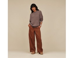 Elea Slip-On - Chestnut Elea Slip-On - Chestnut