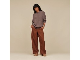 Elea Slip-On - Chestnut Elea Slip-On - Chestnut
