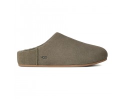 Elea Slip-On - Moss Green