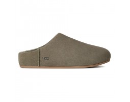 Elea Slip-On - Moss Green