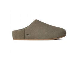 Elea Slip-On - Moss Green