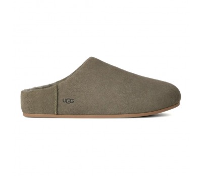 Elea Slip-On - Moss Green Elea Slip-On - Moss Green