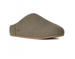 Elea Slip-On - Moss Green