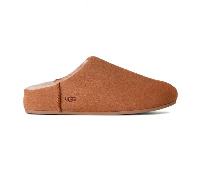 Elea Slip-On - Chestnut