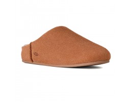 Elea Slip-On - Chestnut Elea Slip-On - Chestnut